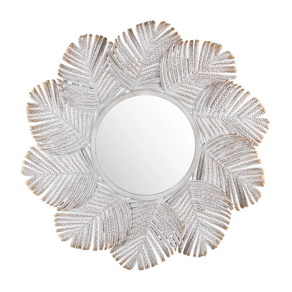 Crestview Collection Miramar Coastal Mirror - Image 3
