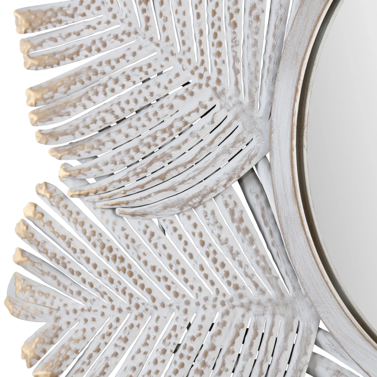 Crestview Collection Miramar Coastal Mirror - Image 4