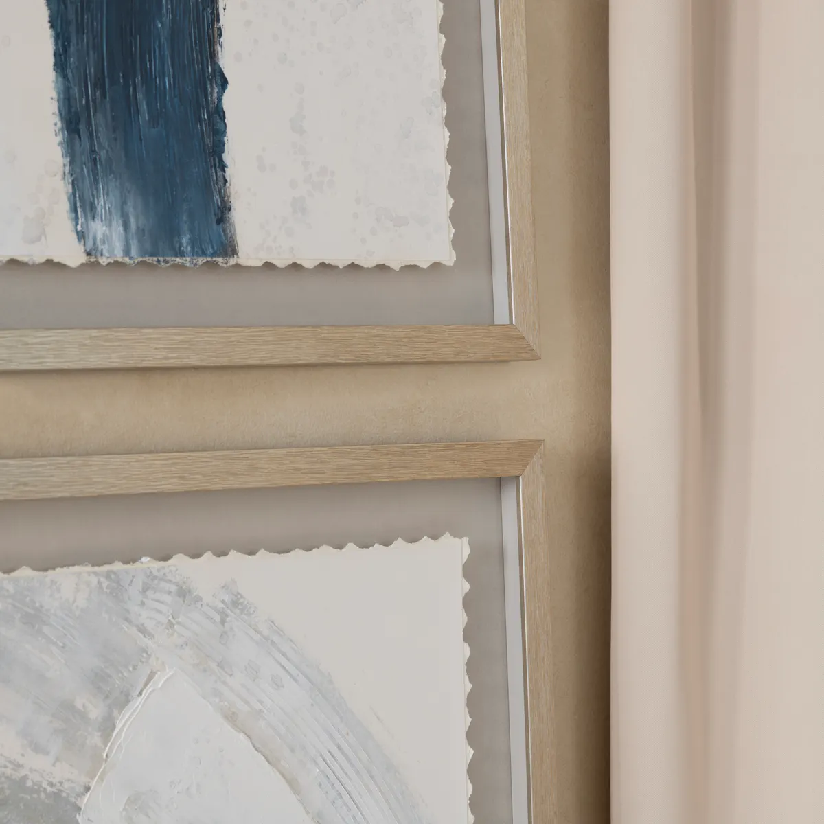 Crestview Collection Modern Flow Wall Art ~ Set Of 2 - Image 4