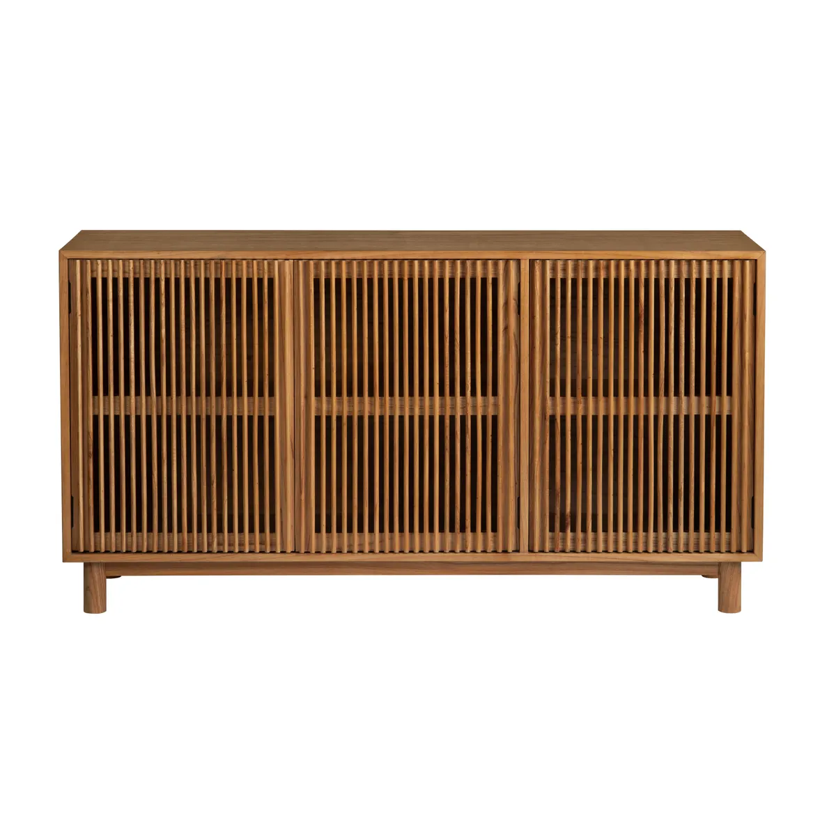 Crestview Collection Morocco Natural Wood Sideboard - Image 2