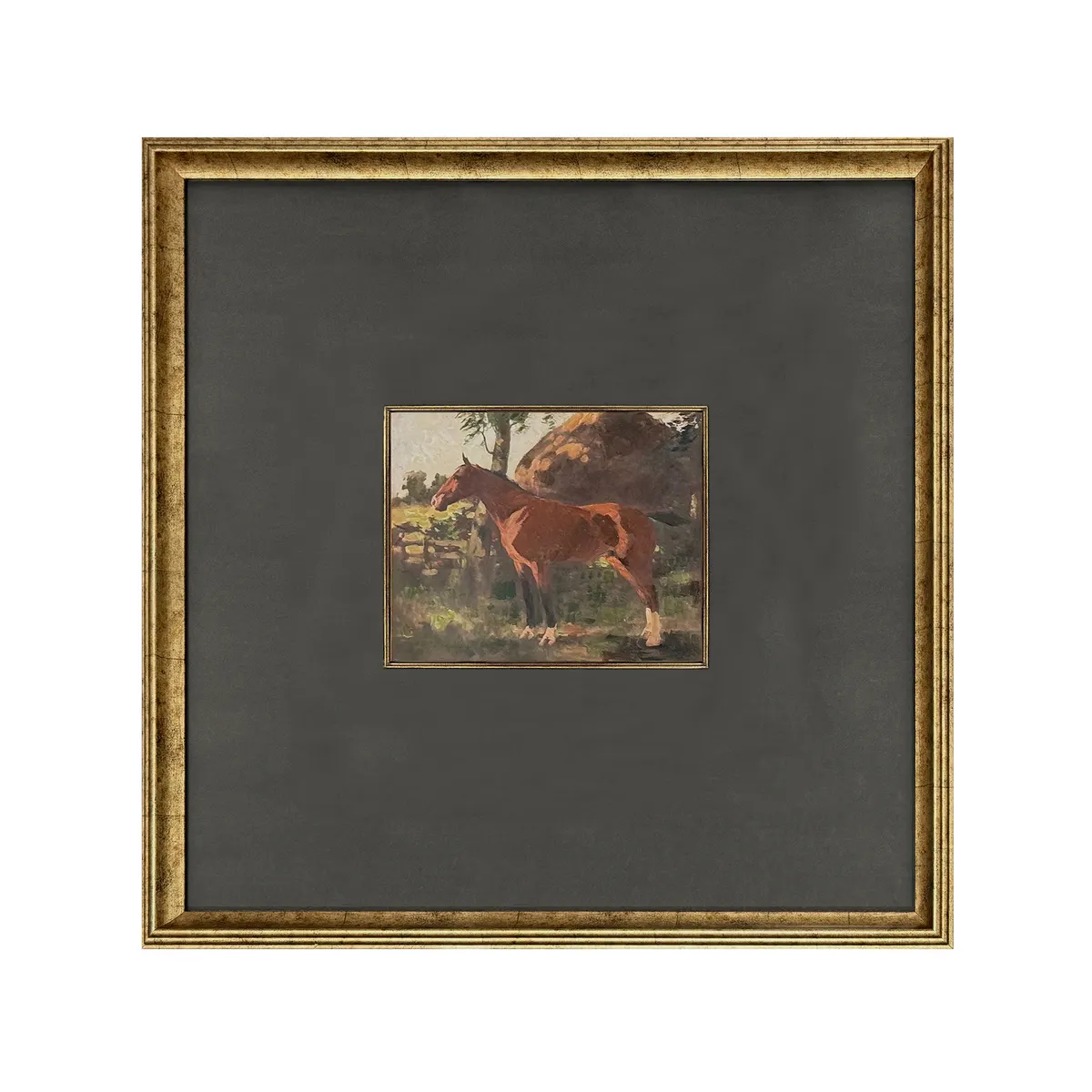 Crestview Collection Morrison Wall Art