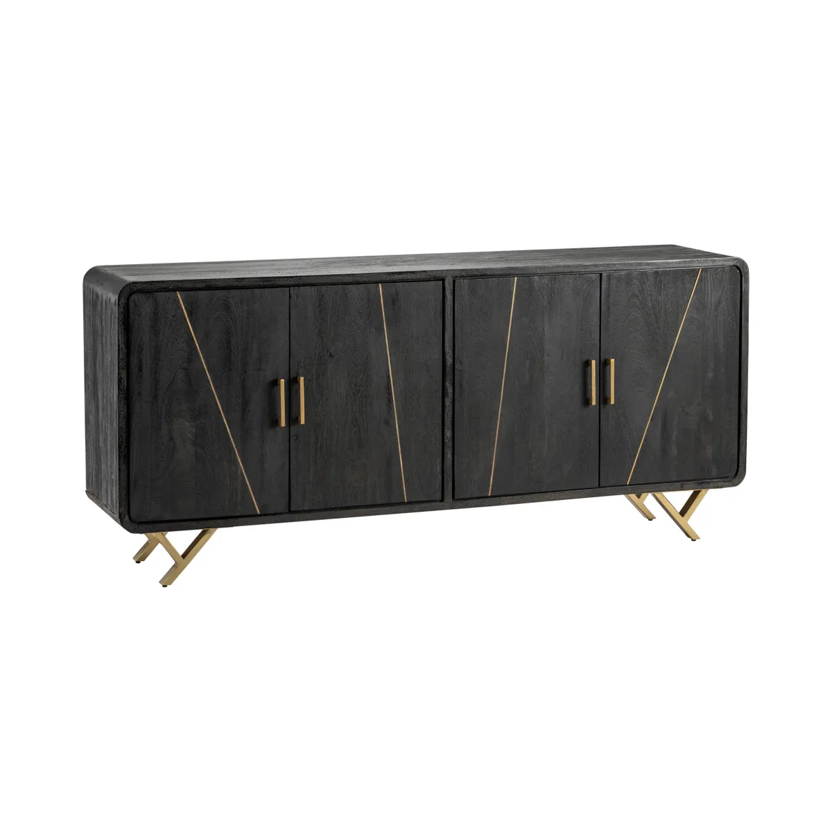 Crestview Collection Mosley Sideboard - Image 2