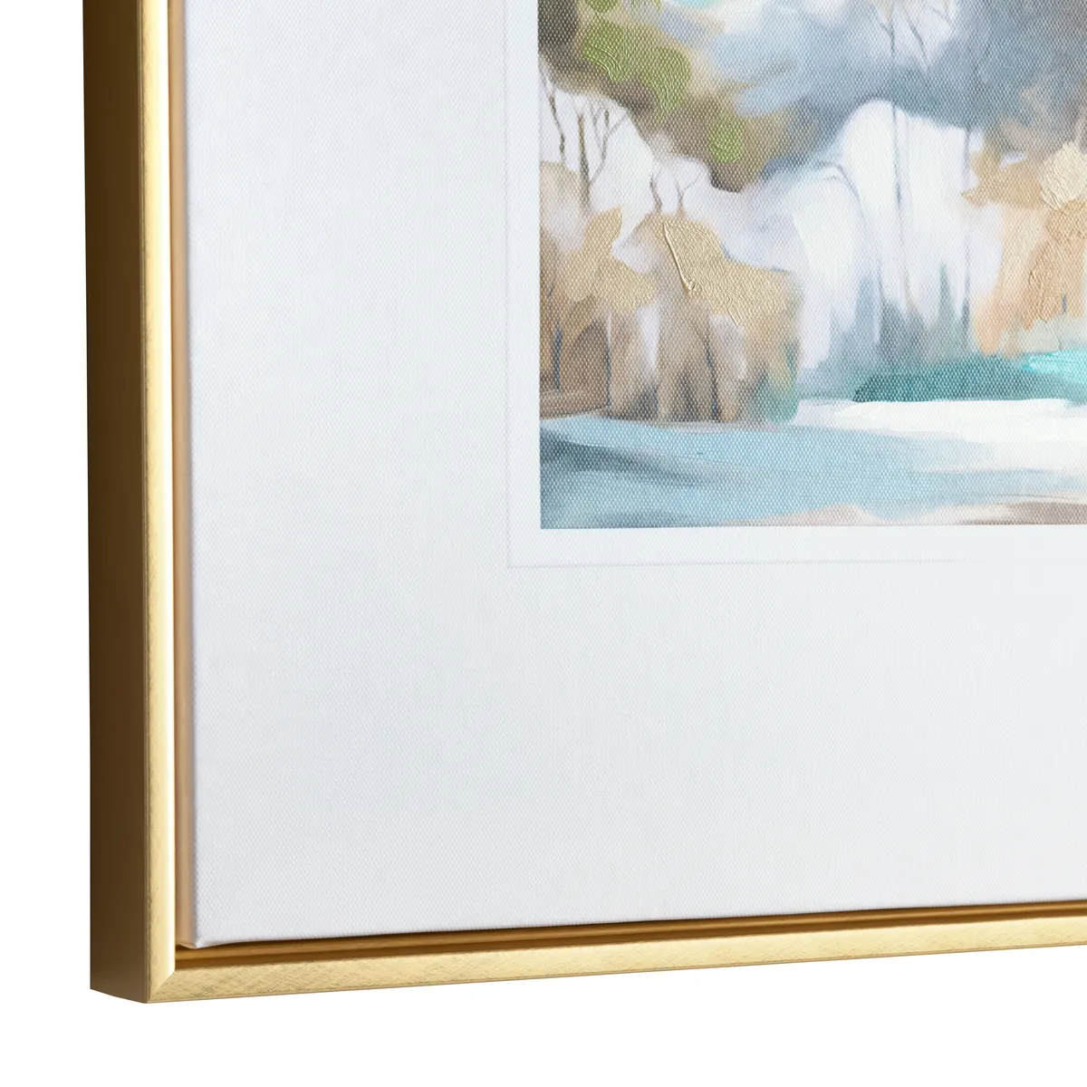 Crestview Collection Nantucket Wall Art ~ Set Of 4 - Image 3