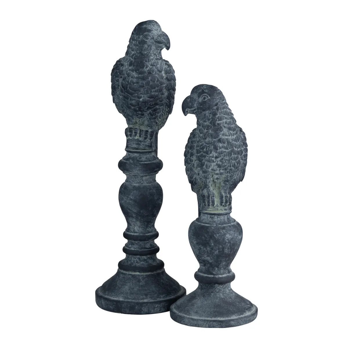 Crestview Collection Parrott Statue ~ Set Of 2 - Image 2
