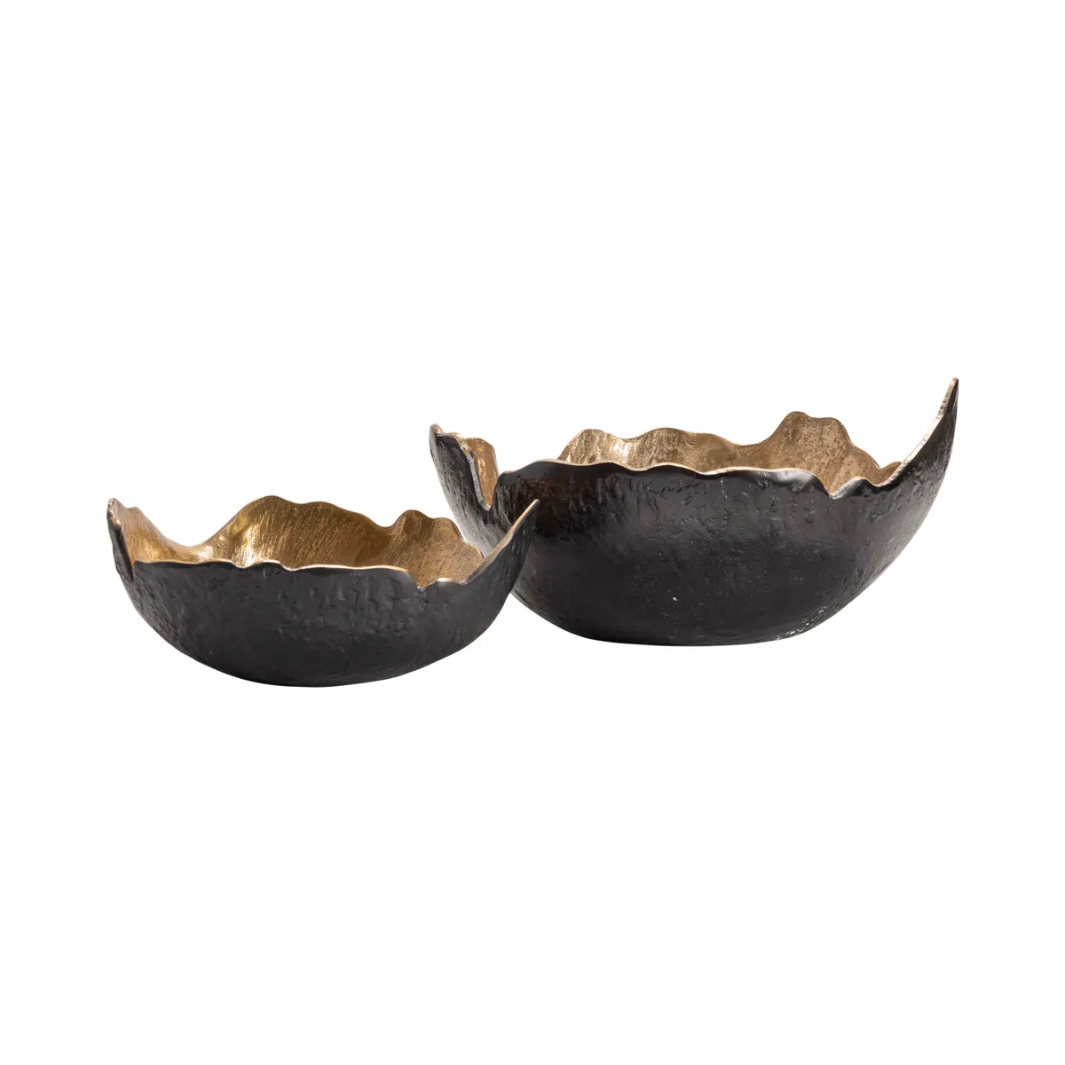 Crestview Collection Patton Accent Bowls ~ Set Of 2 - Image 2