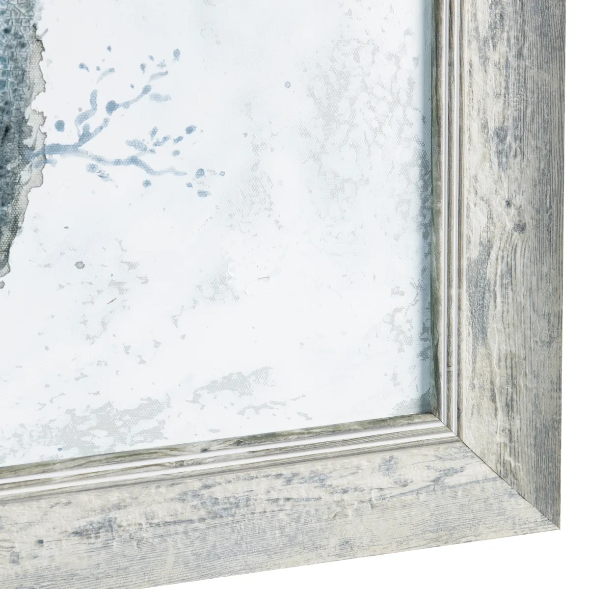 Crestview Collection Pembroke Hand Finished Wall Art ~ Set Of 2 - Image 3