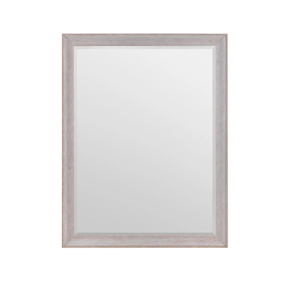 Crestview Collection Pierson 4 Rustic Charm With Natural Wood Mirror