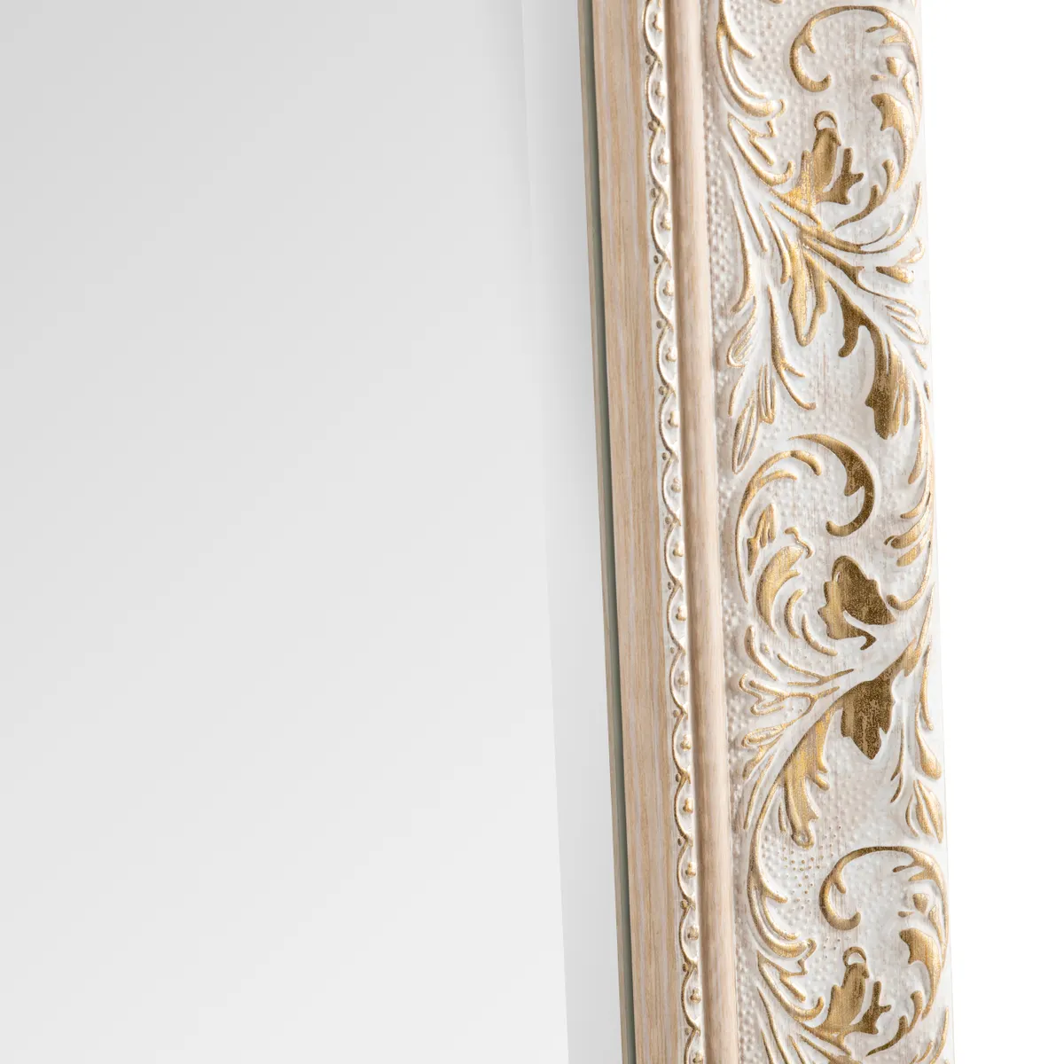 Crestview Collection Pierson 6 Oversized Traditional Mirror - Image 2
