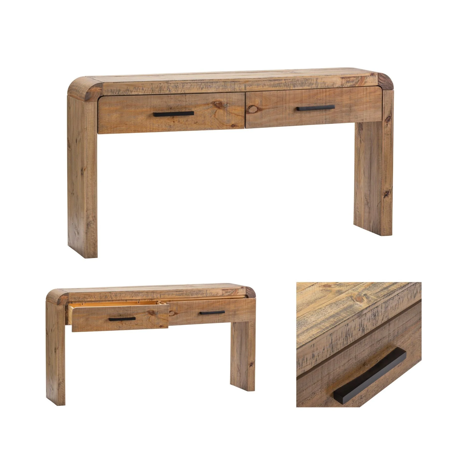 Crestview Collection Pleasant Grove Console Table - Image 3