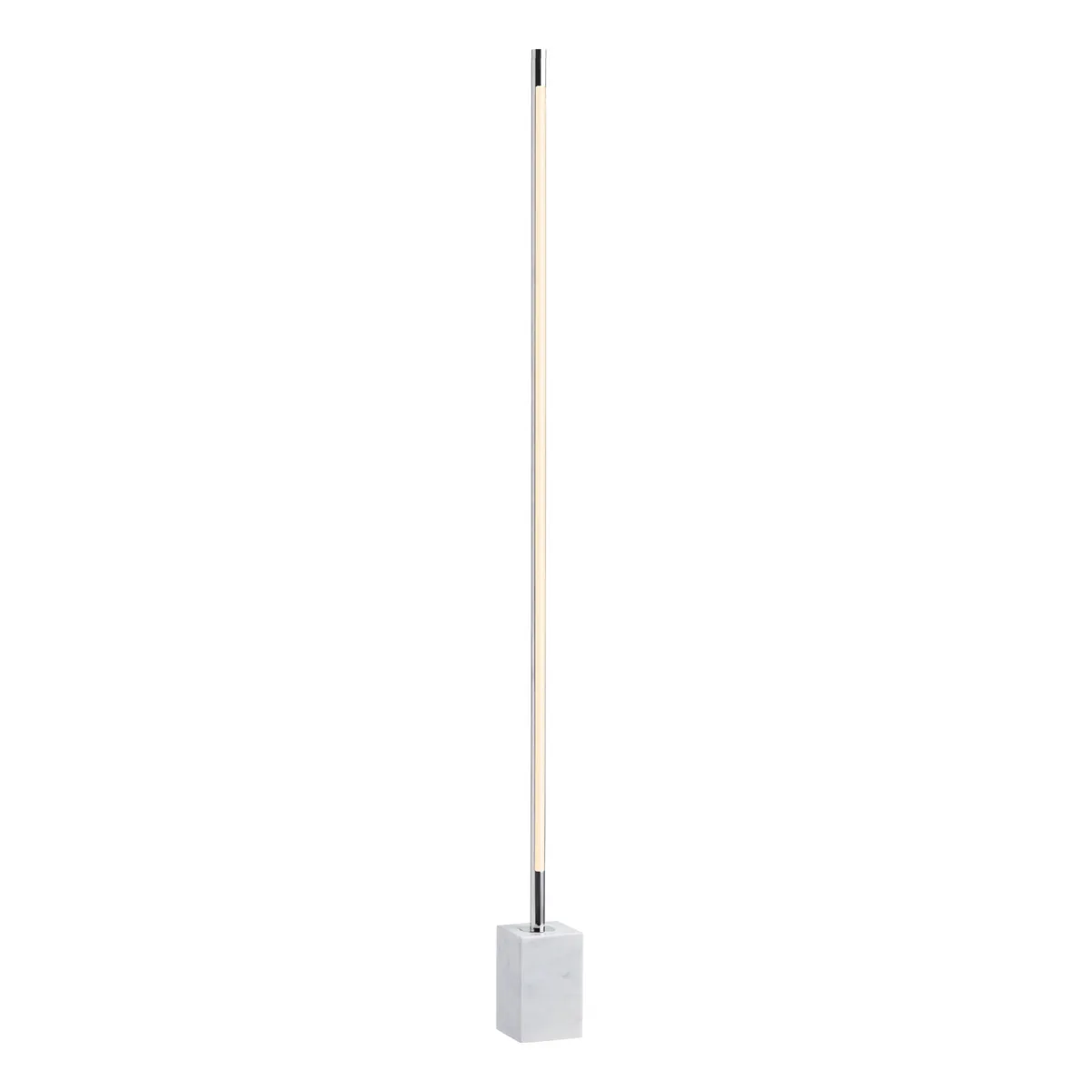 Crestview Collection Polaris Led And Marble Floor Lamp - Image 2