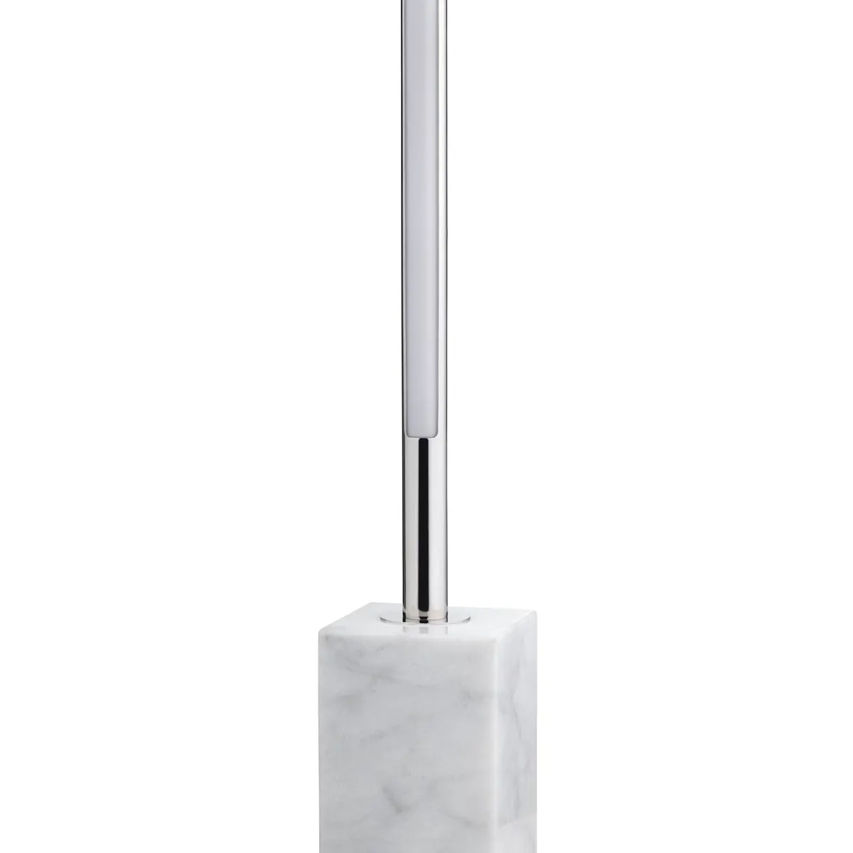 Crestview Collection Polaris Led And Marble Floor Lamp - Image 3