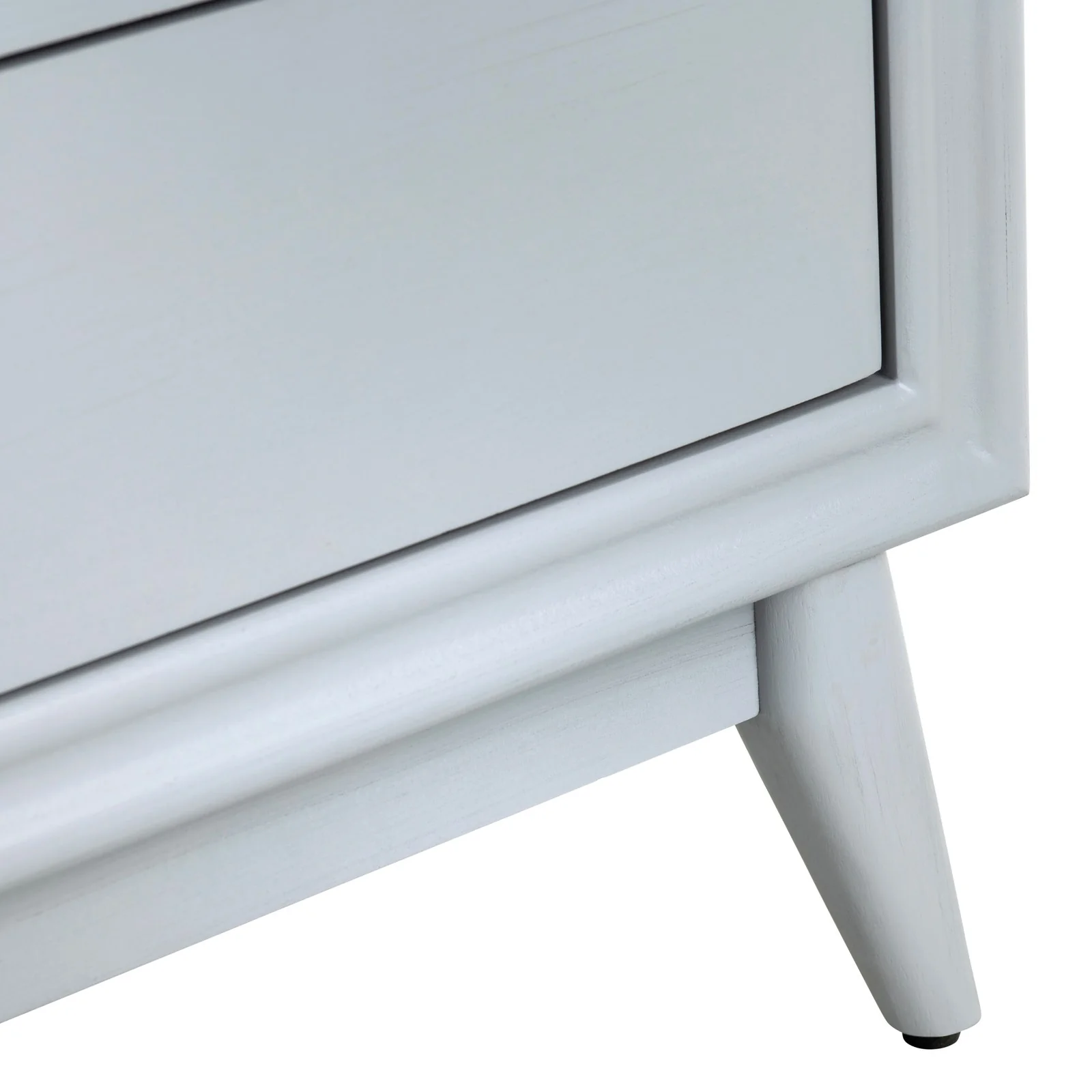 Crestview Collection Pomeroy Powder Blue Chest - Image 6