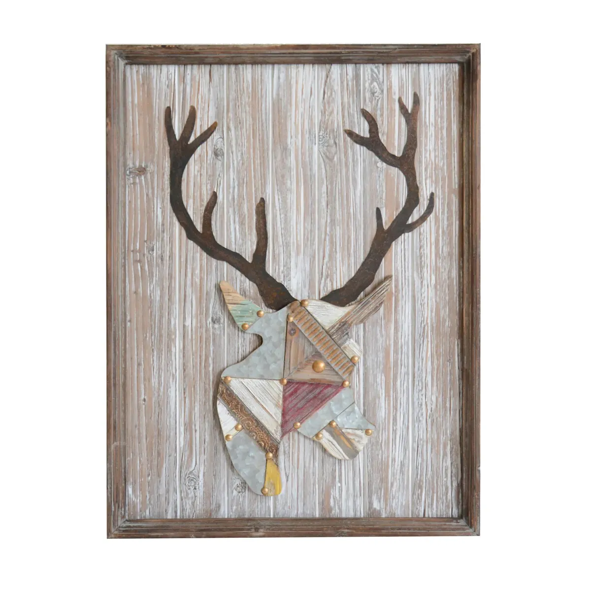 Crestview Collection Profile Wall Art