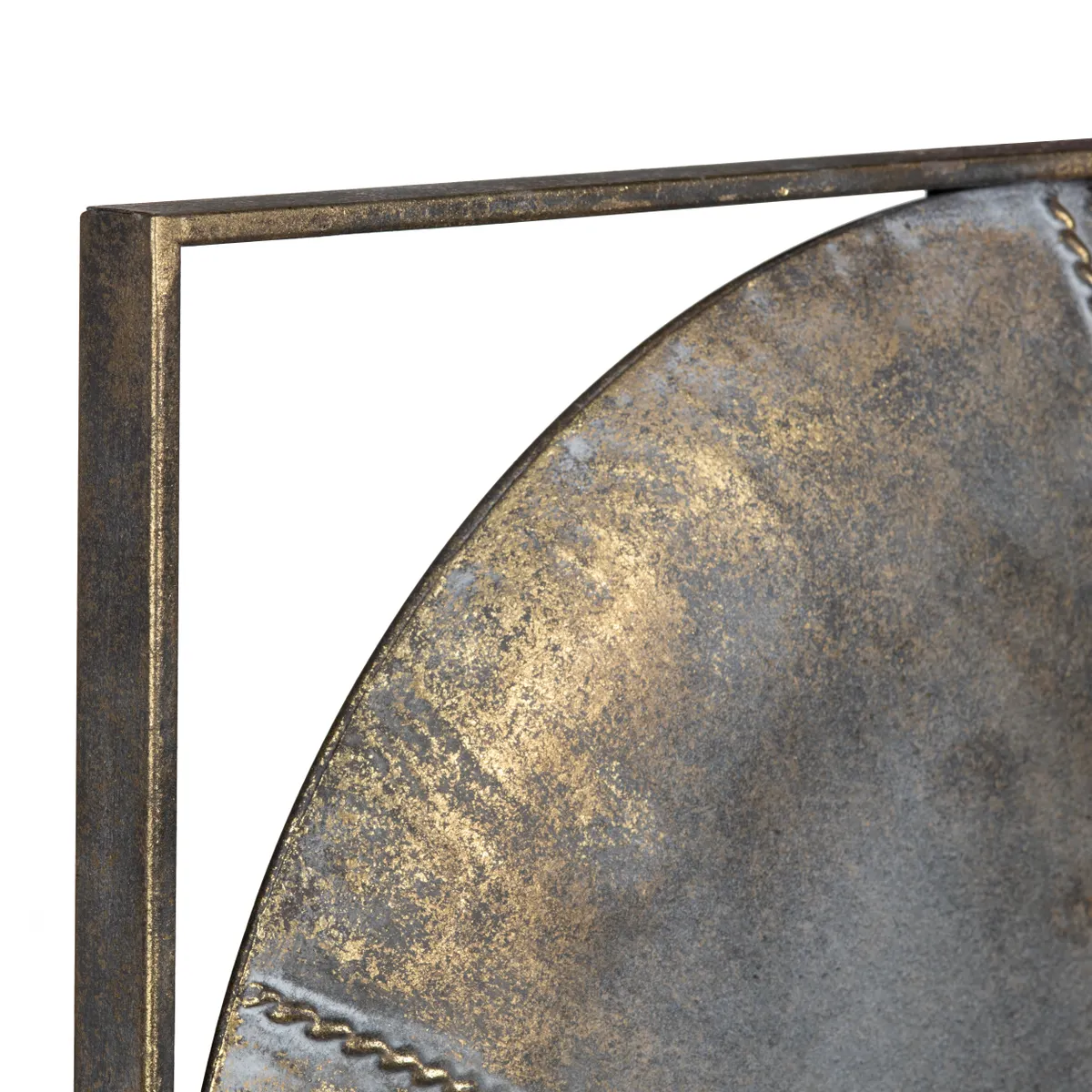 Crestview Collection Quest Bronze Wall Art  ~ Set Of 3 - Image 3