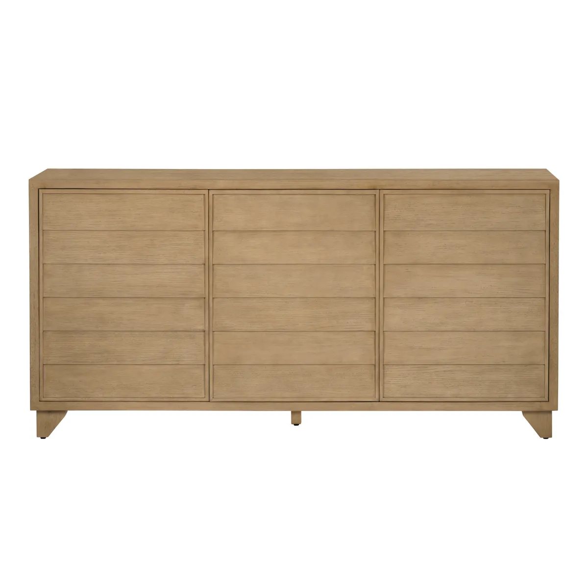 Crestview Collection Reese Three- Door Sideboard - Image 2