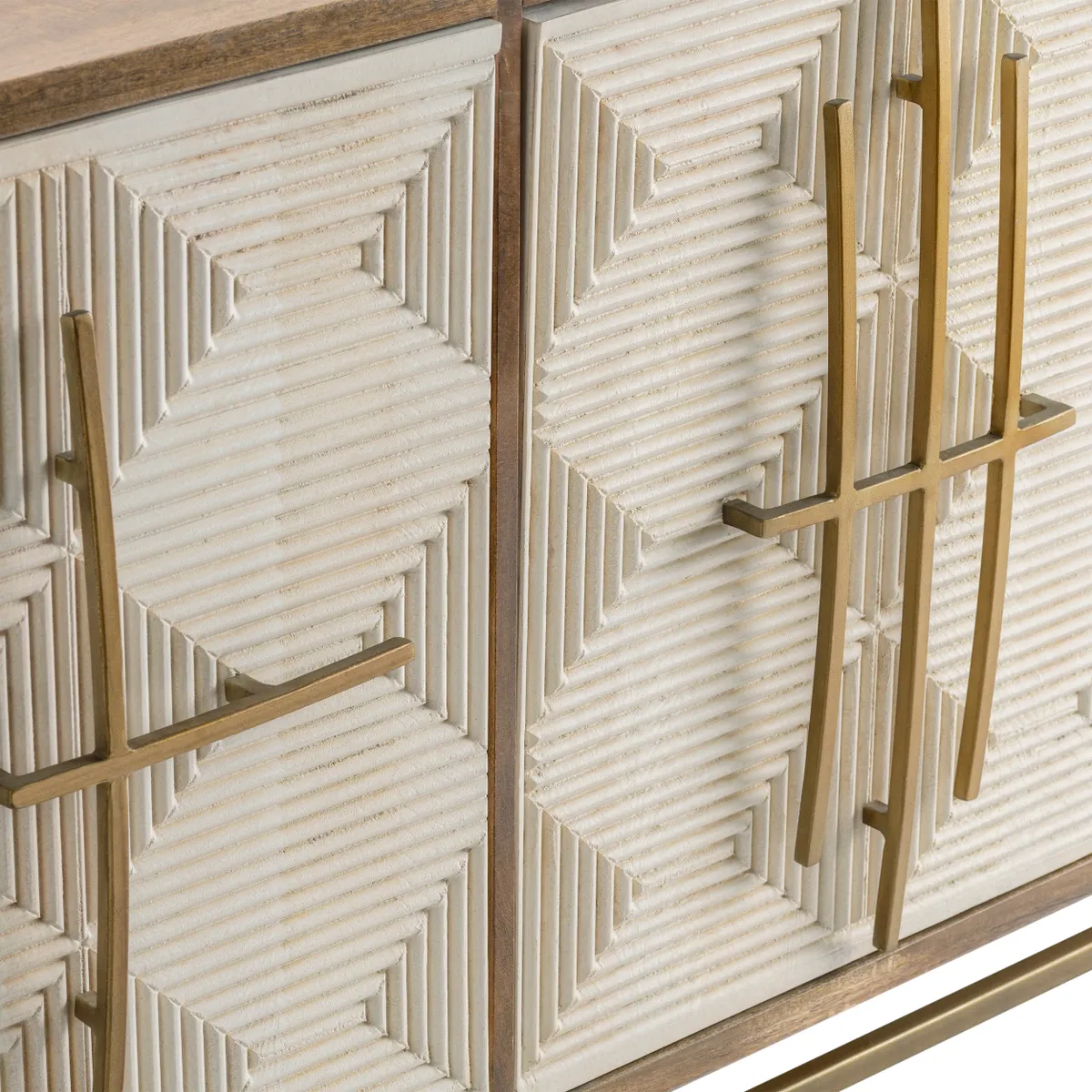 Crestview Collection Rembrandt Sideboard - Image 3