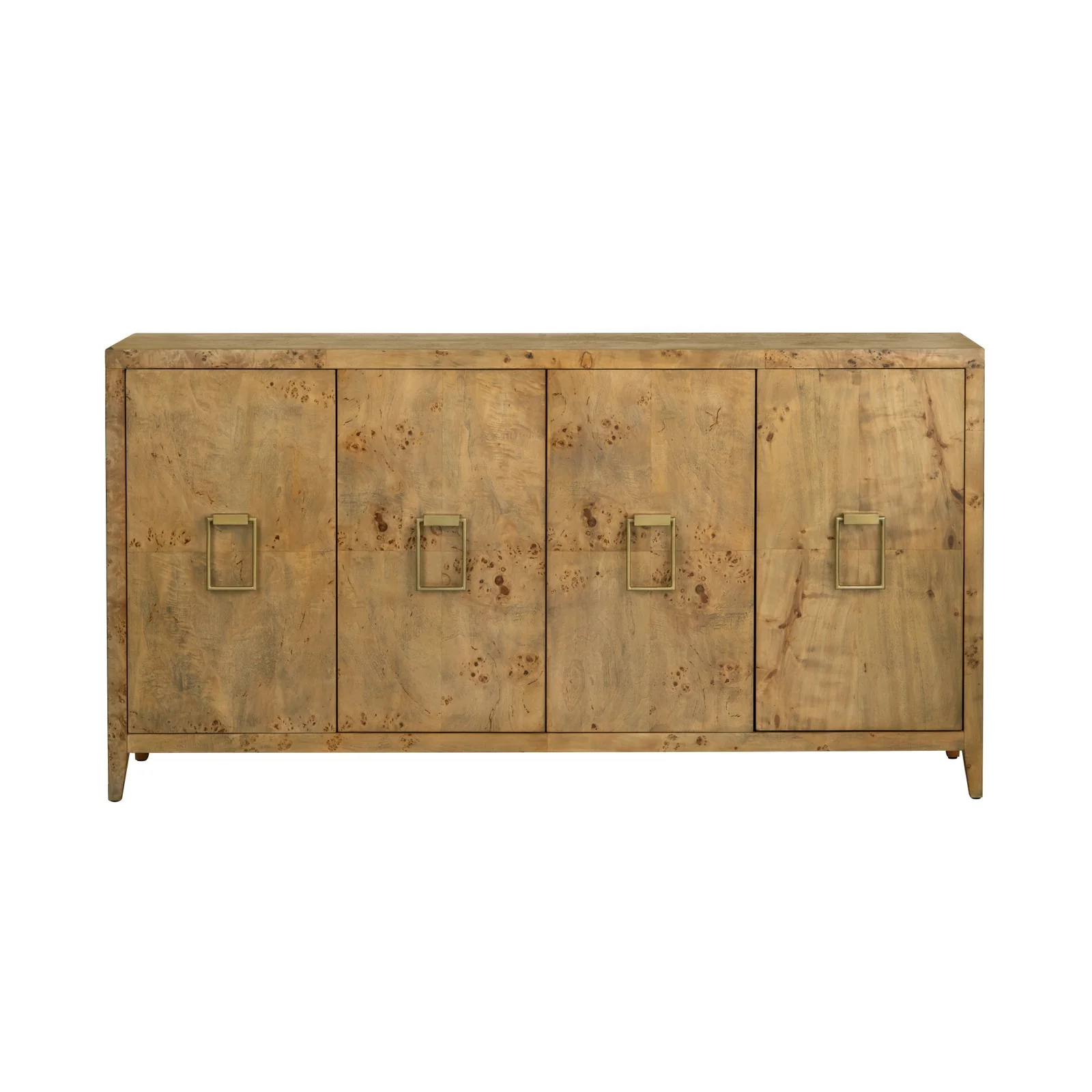 Crestview Collection Richmond Mappa Burl Sideboard - Image 3