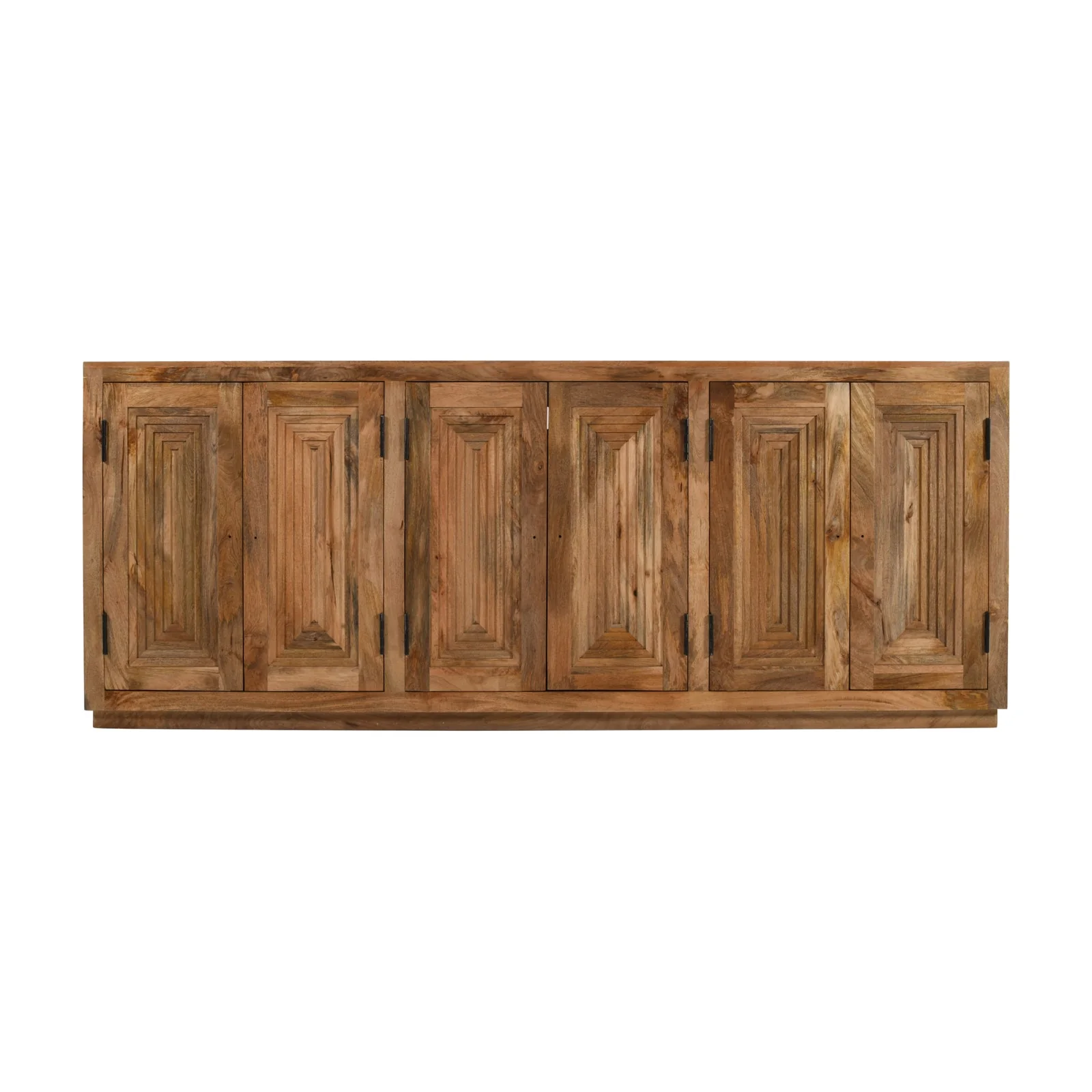 Crestview Collection Ronan 6- Door Sideboard - Image 3