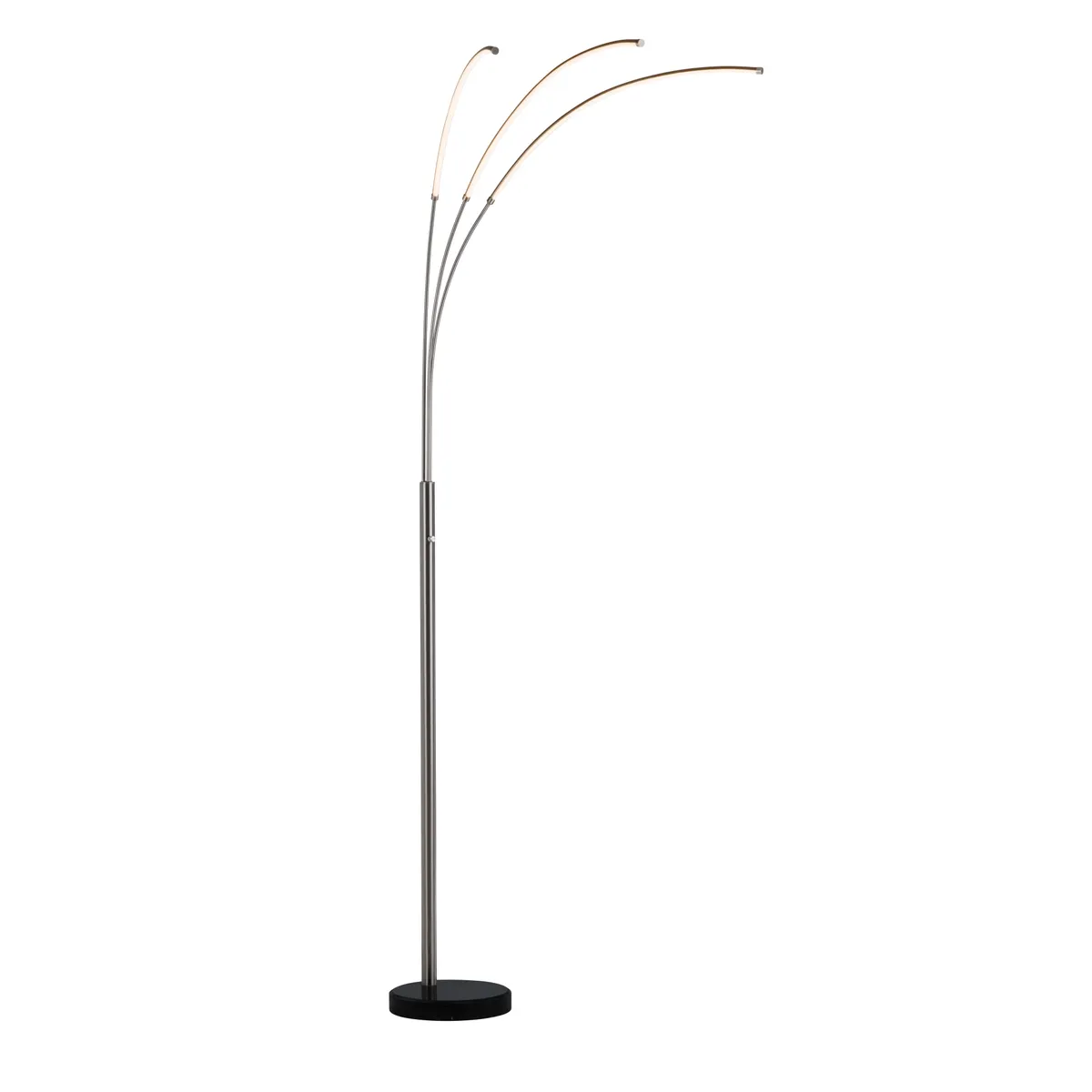 Crestview Collection Rougue Metal Floor Lamp - Image 2