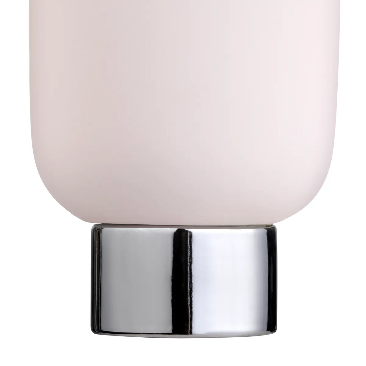 Crestview Collection Rue Light Pink Cylinder Vases ~ Set Of 3 - Image 3