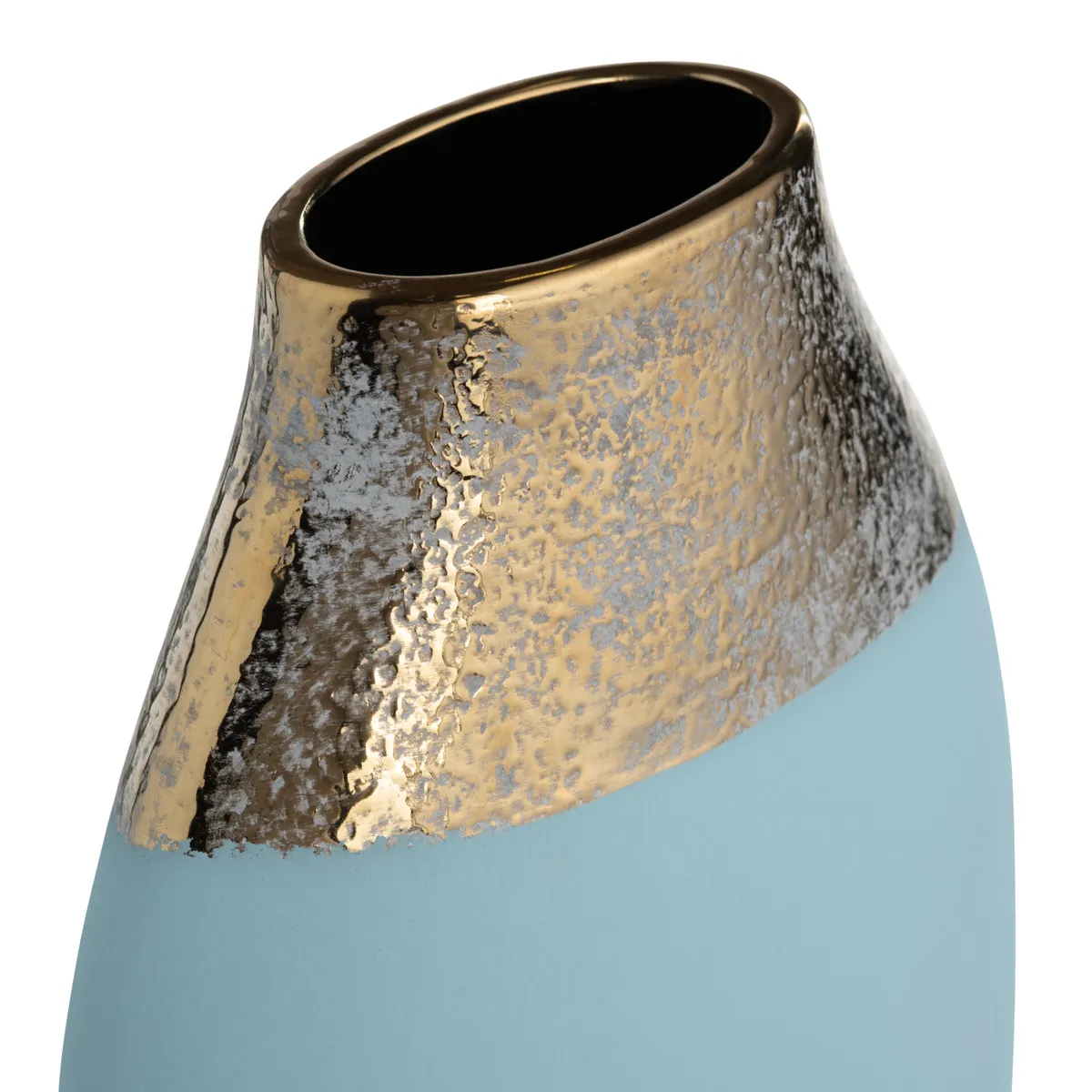 Crestview Collection Rue Oval Vases ~ Set Of 2 - Image 5