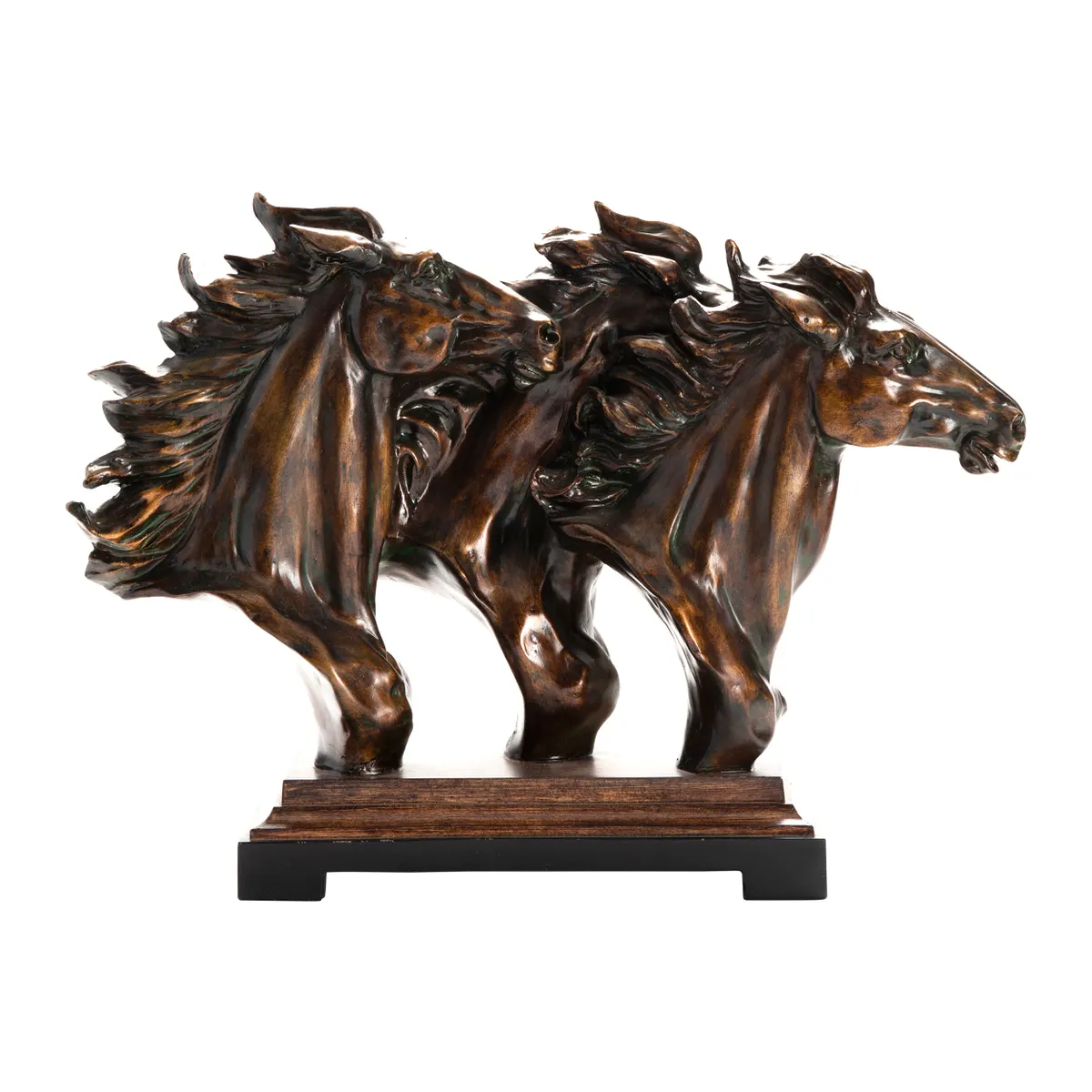 Crestview Collection Running Free Statue