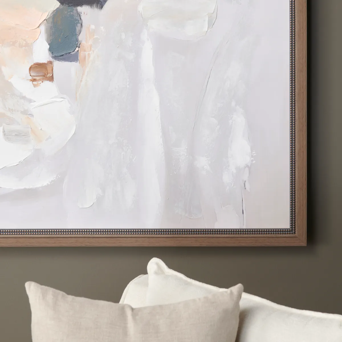 Crestview Collection Russell Canvas Wall Art - Image 2