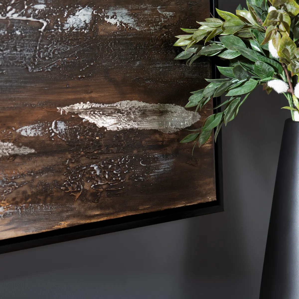 Crestview Collection Rustic Surroundings Wall Art - Image 3