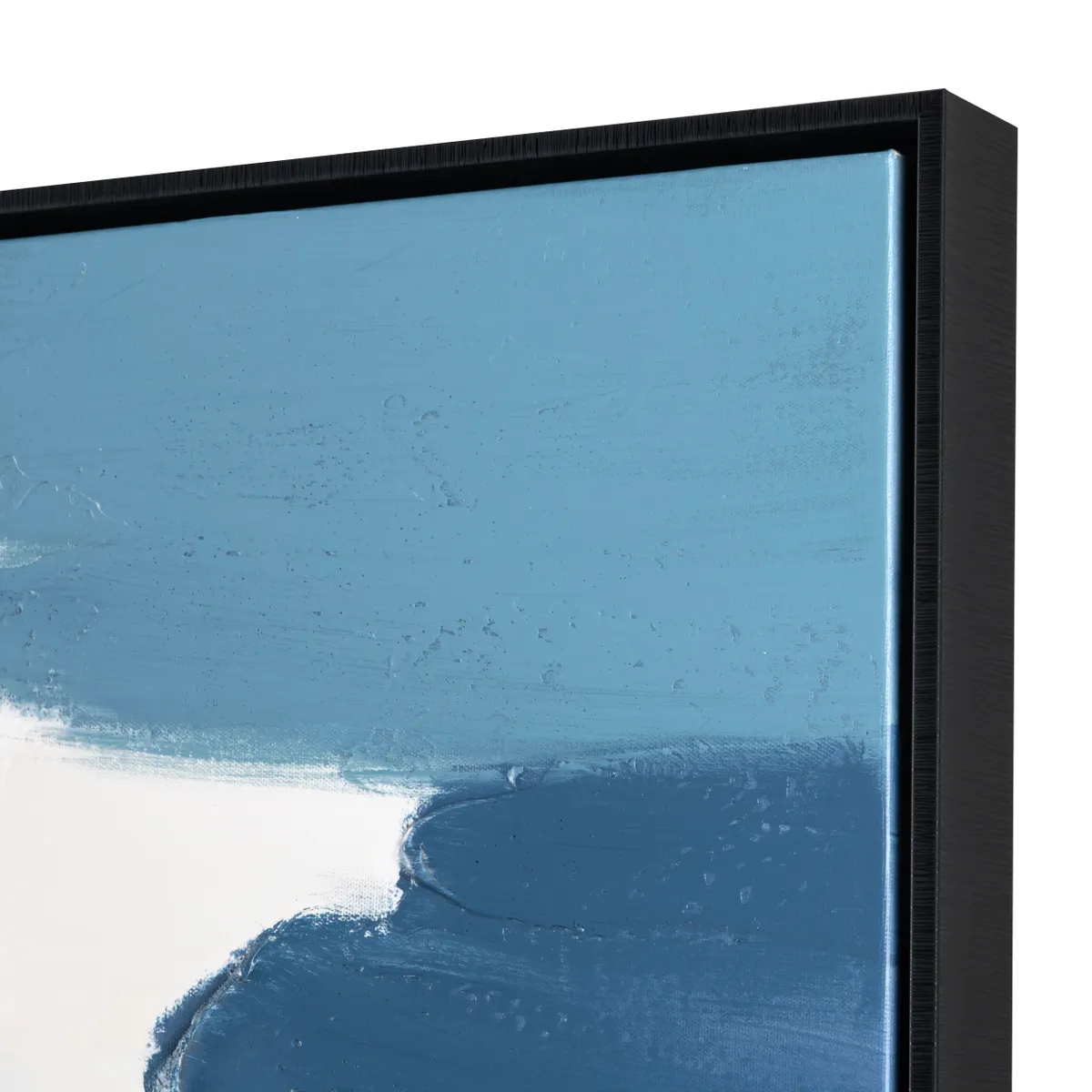 Crestview Collection Seamless Hand Finished Wall Art - Image 3