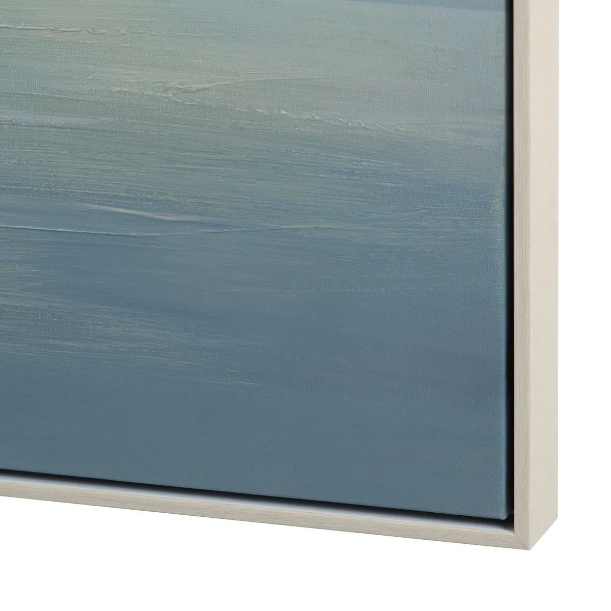 Crestview Collection Serendipity Canvas Wall Art - Image 2
