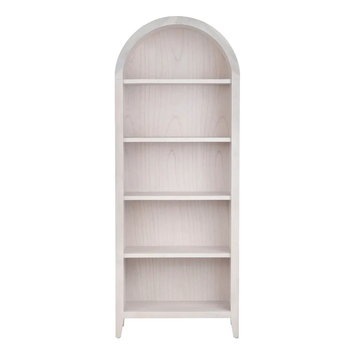 Crestview Collection Serenity Whitewash Etagere - Image 3