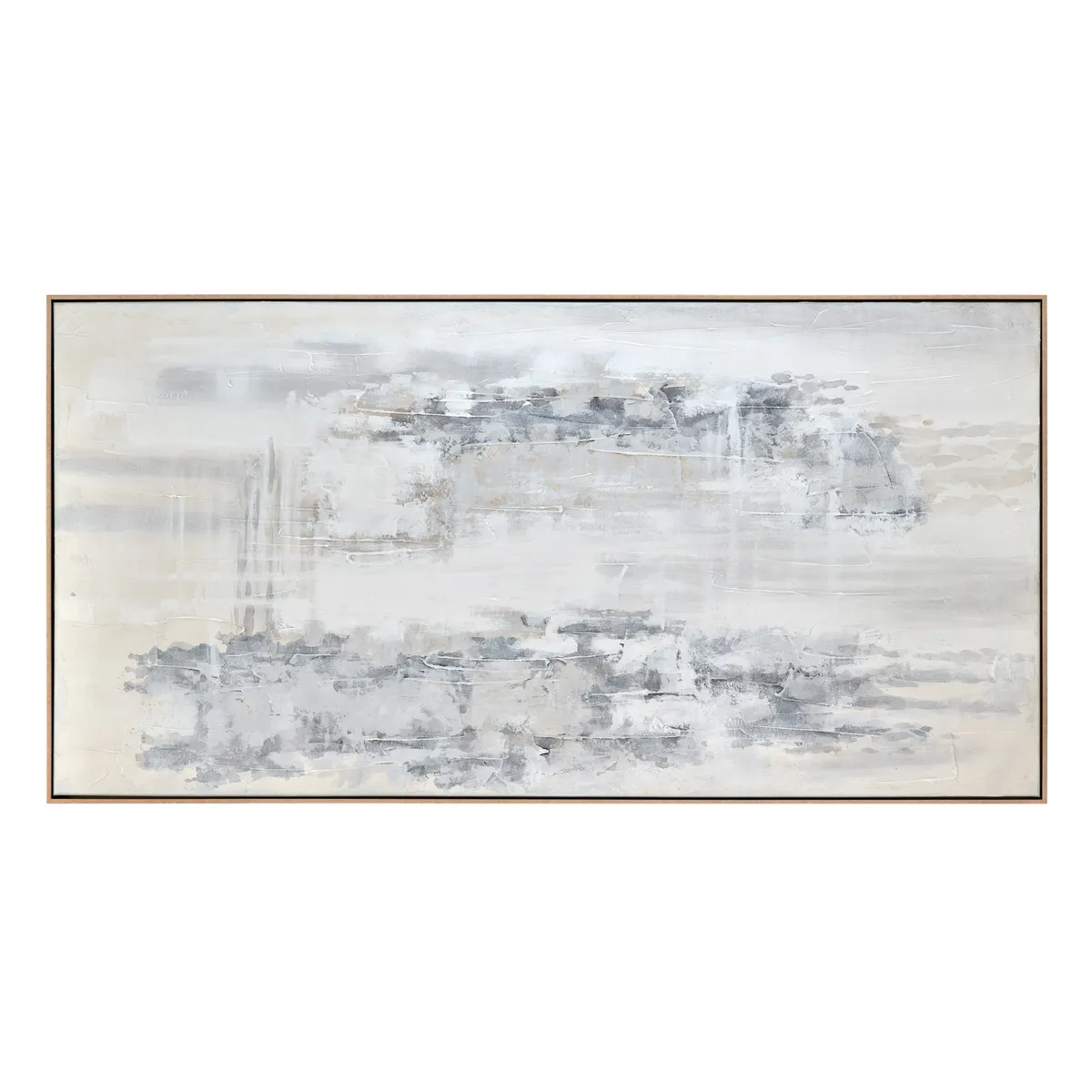 Crestview Collection Seymour Hand Painted Wall Art
