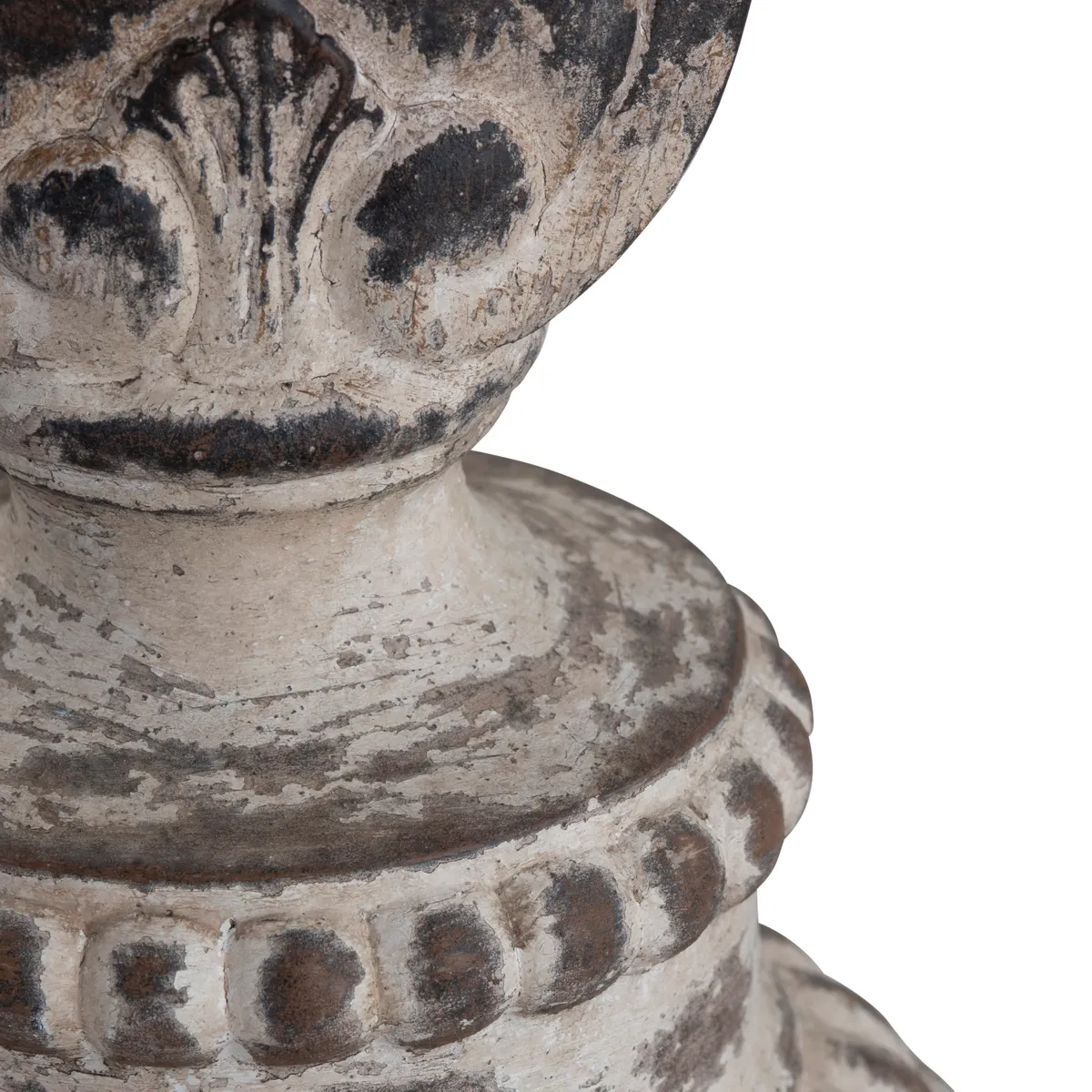 Crestview Collection Sheild Finial - Image 2