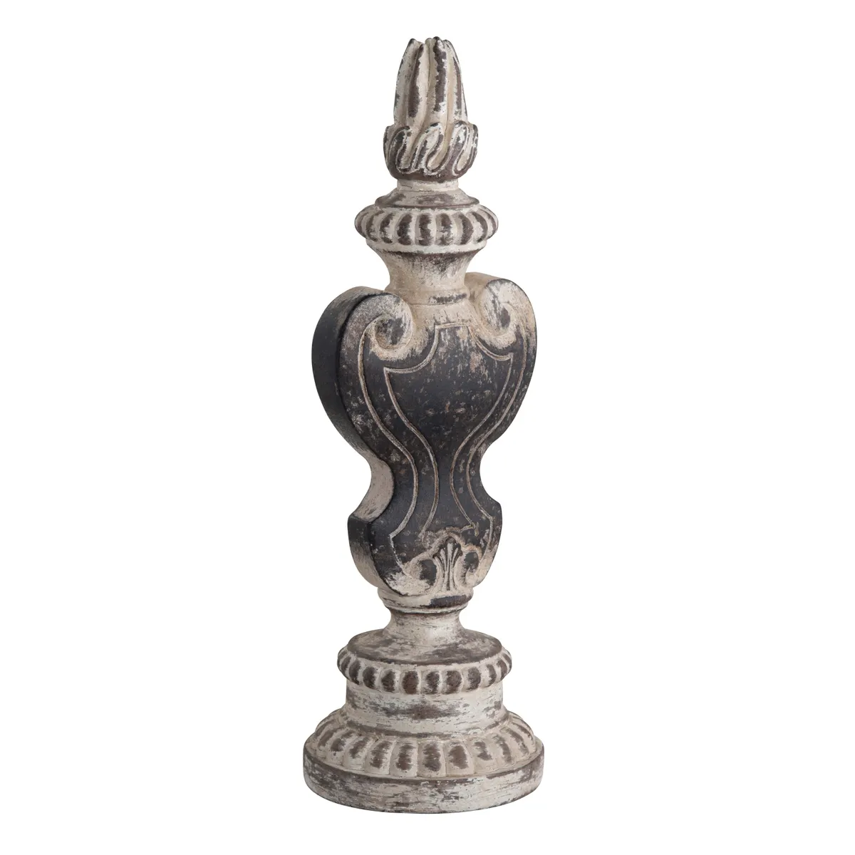Crestview Collection Sheild Finial - Image 3