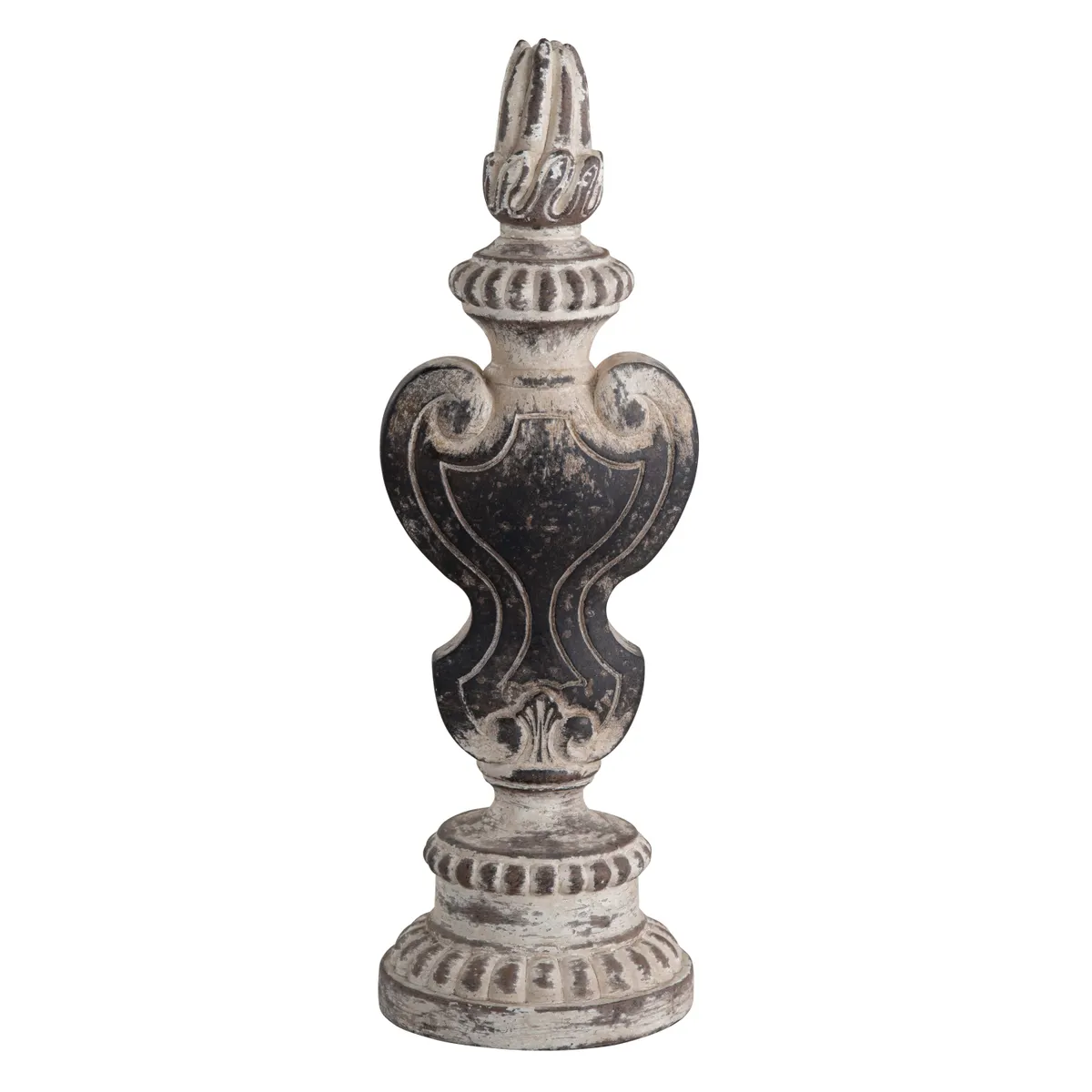 Crestview Collection Sheild Finial - Image 4