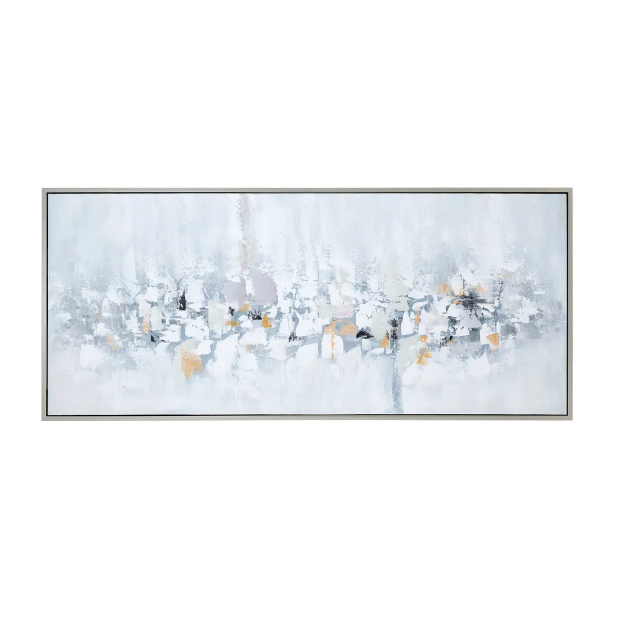 Crestview Collection Sheridan Hand Painted Wall Art