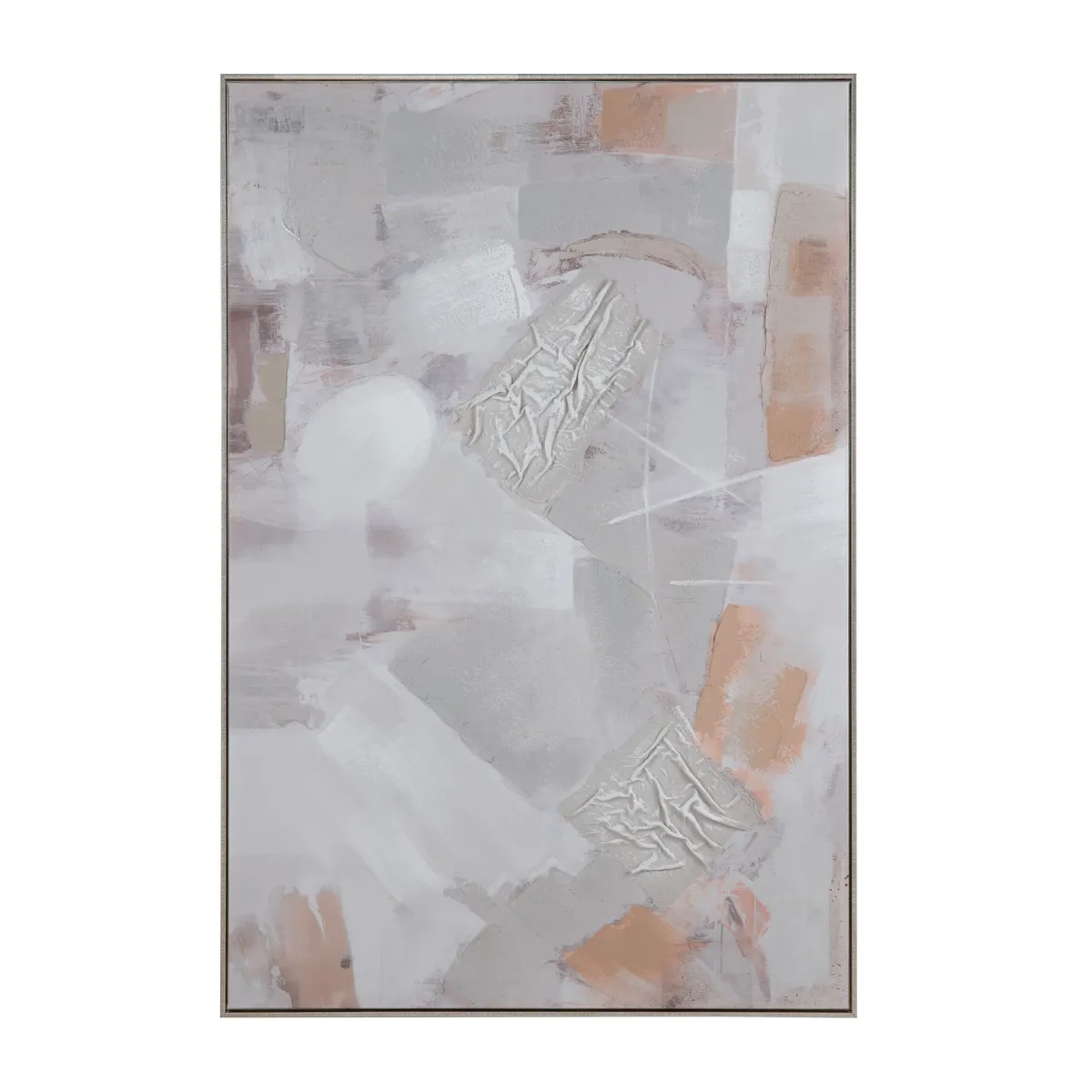 Crestview Collection Sherman Modern Wall Art