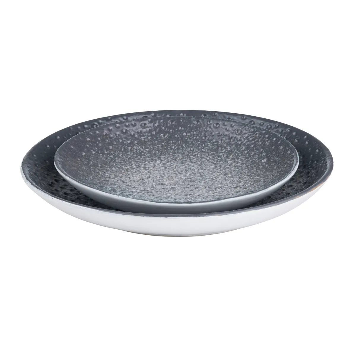 Crestview Collection Silas Textured Trays ~ Set Of 2 - Image 5