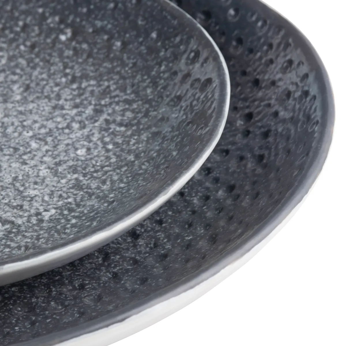 Crestview Collection Silas Textured Trays ~ Set Of 2 - Image 7