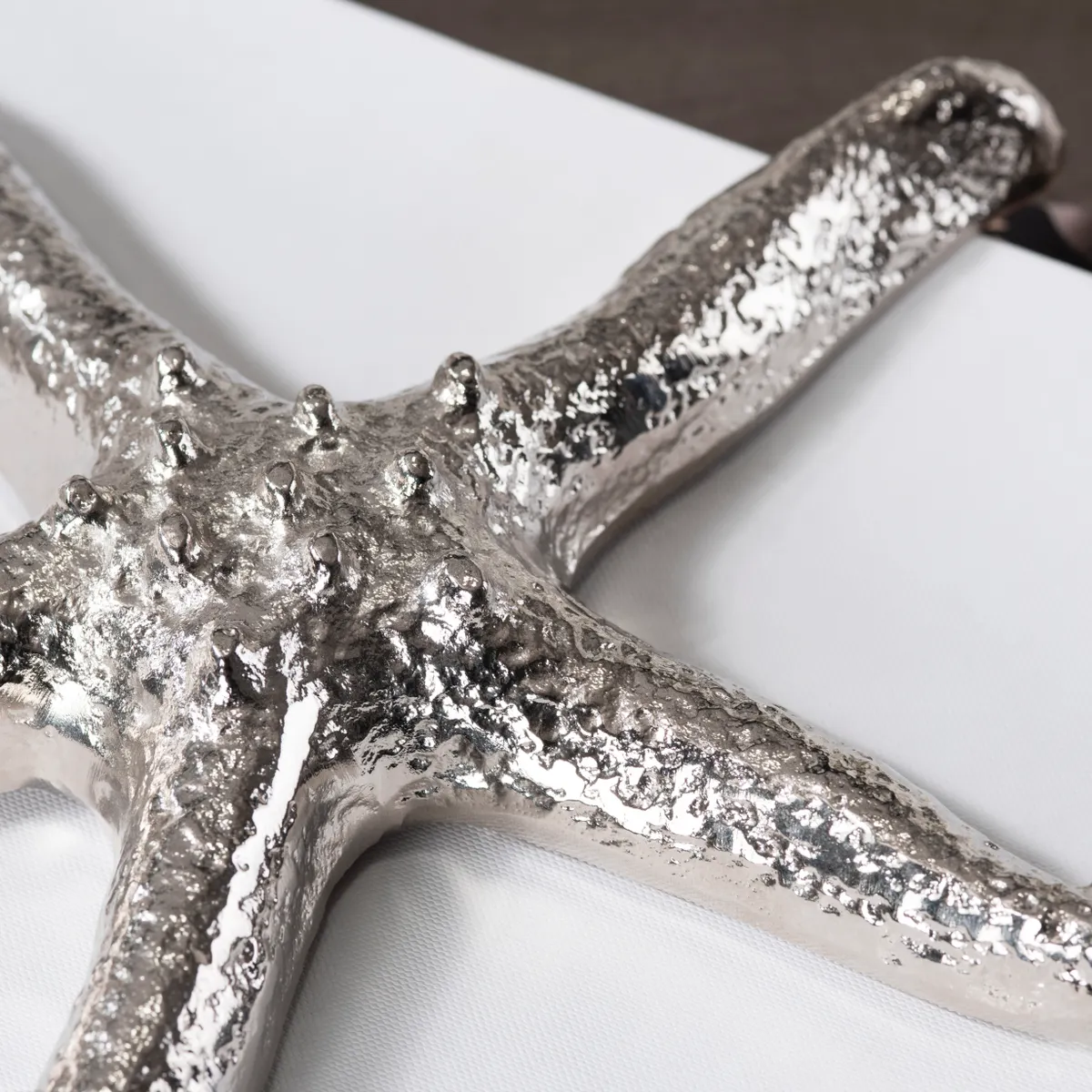 Crestview Collection Silver Starfish ~ Set Of 2 - Image 5