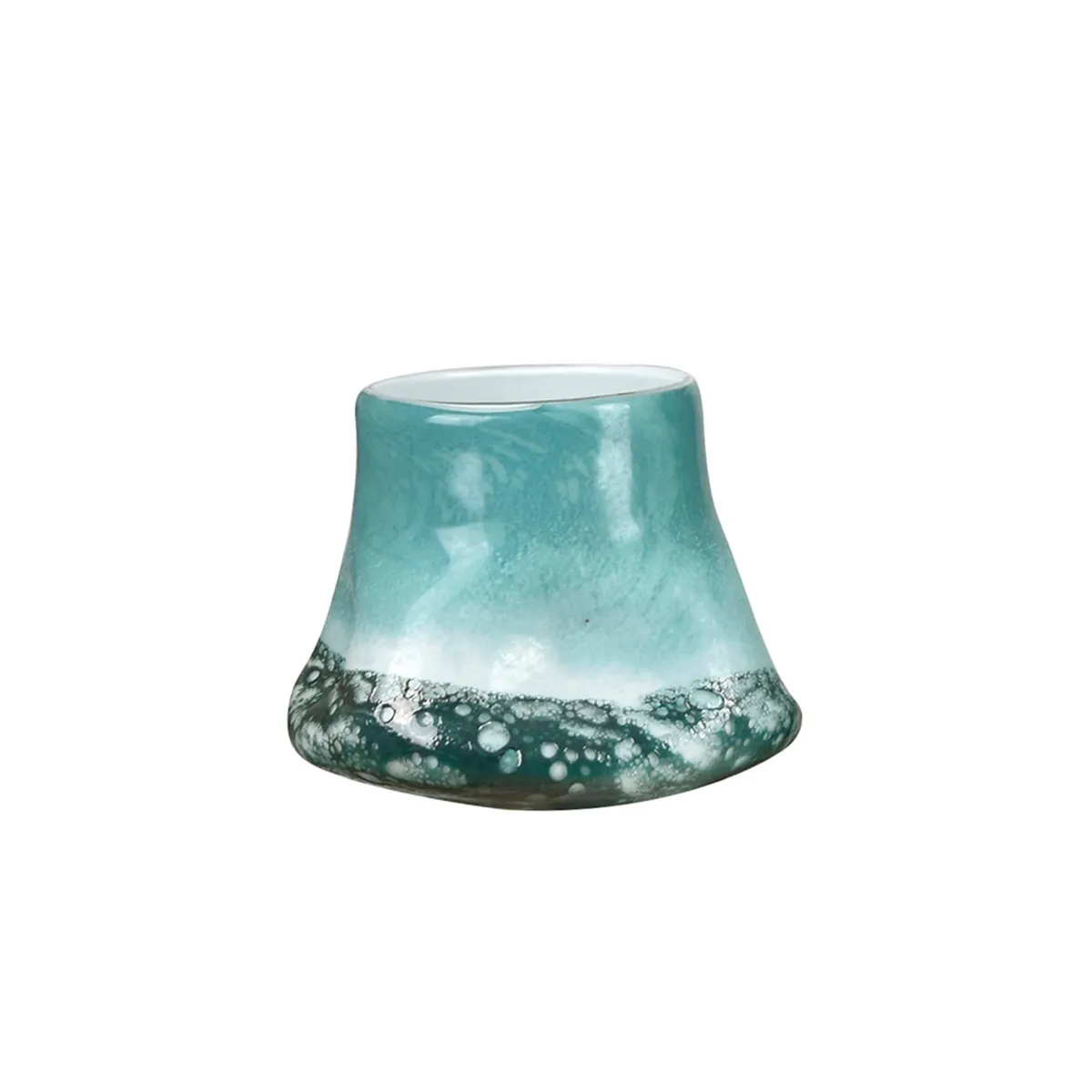 Crestview Collection Small Addlington Glass Vase