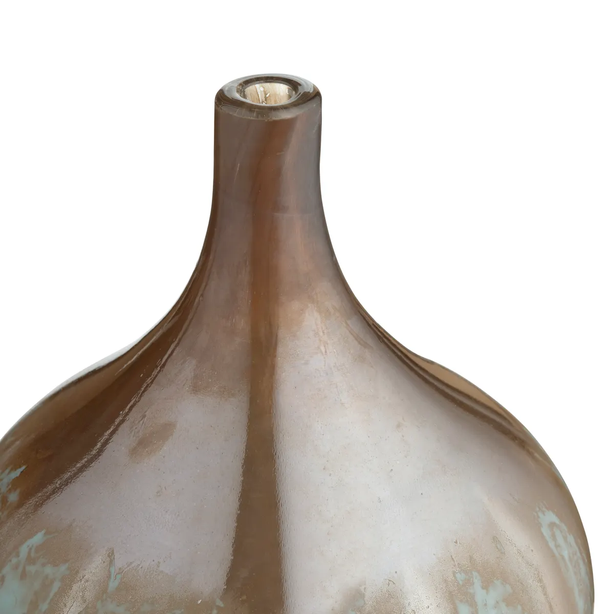 Crestview Collection Small Alina Glass Vase - Image 2