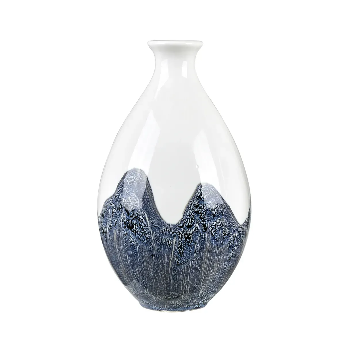 Crestview Collection Small Anya Glass Vase