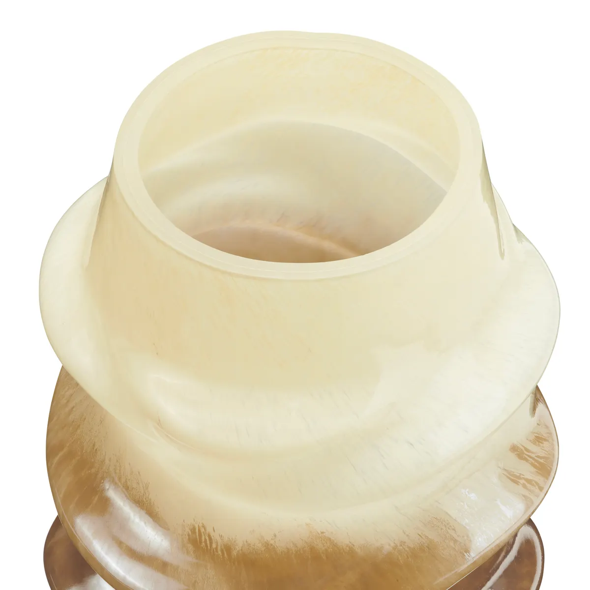 Crestview Collection Small Daxton Ceramic Vase - Image 2