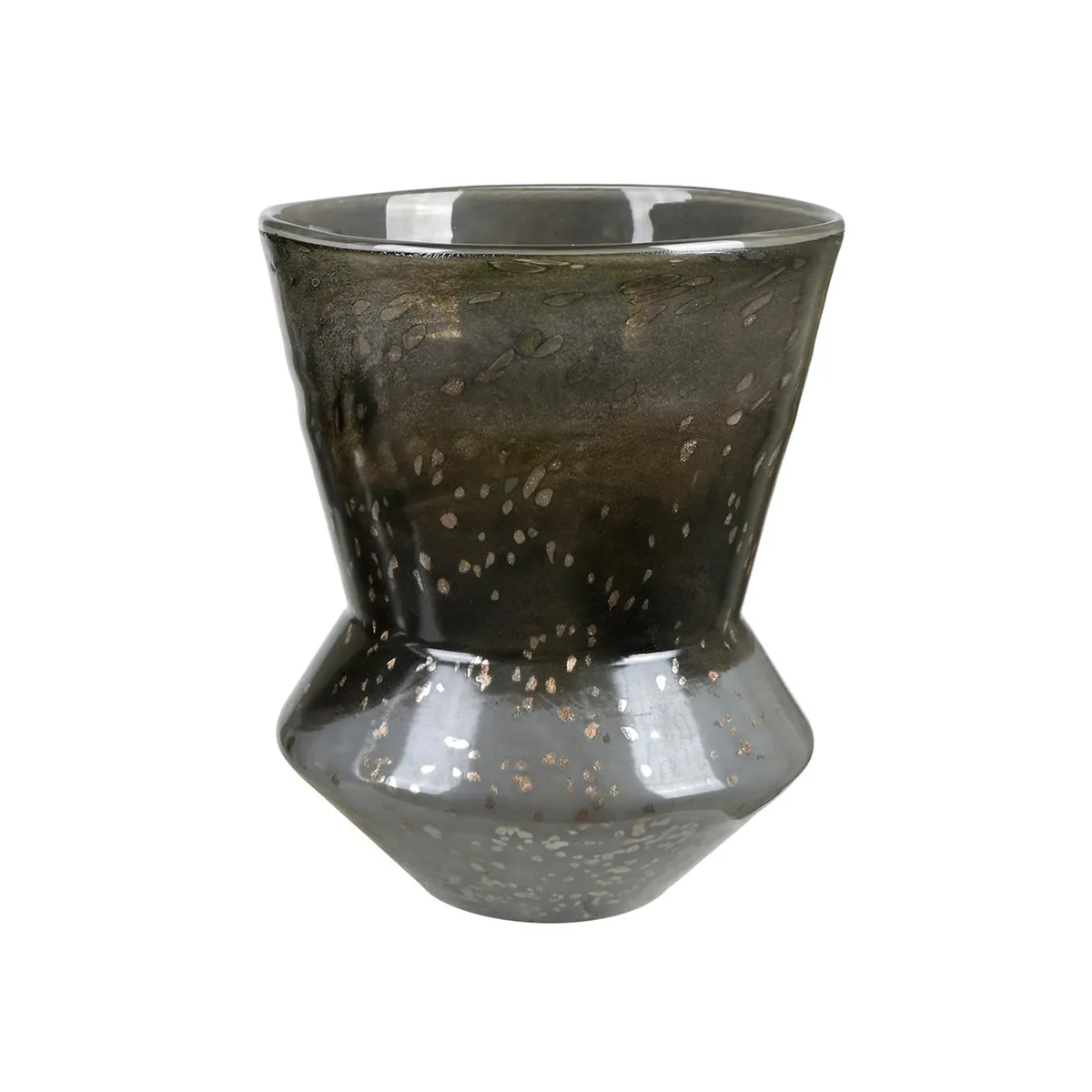 Crestview Collection Small Flint Vase