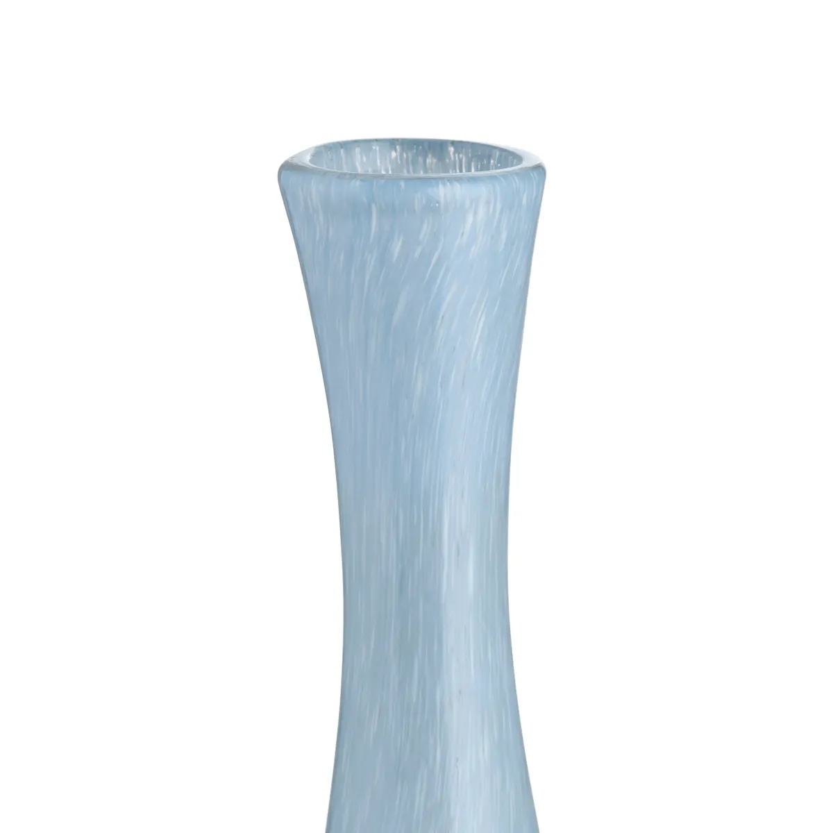 Crestview Collection Small Hagen Glass Vase - Image 2