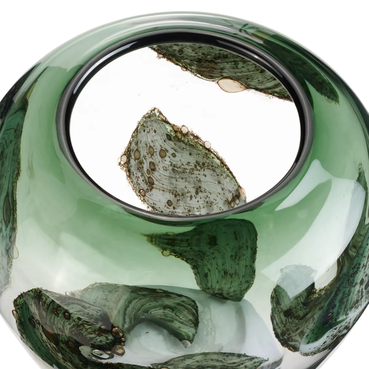 Crestview Collection Small Iverleigh Vase - Image 2