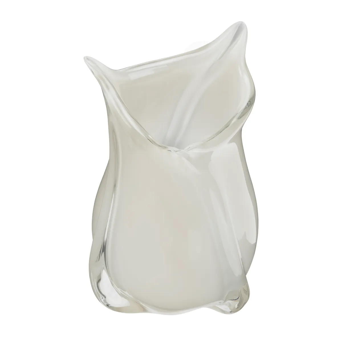 Crestview Collection Small Jessalyn Glass Vase - Image 3