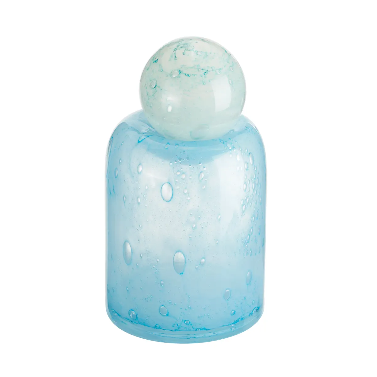 Crestview Collection Small Kyler Glass Vase