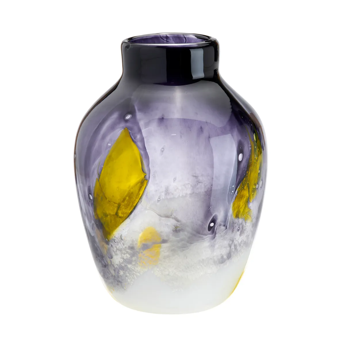 Crestview Collection Small Liesel Glass Vase - Image 2